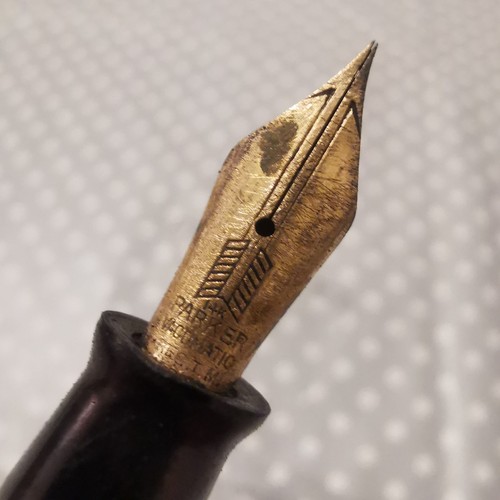 Vintage parker vacumatic - parker,