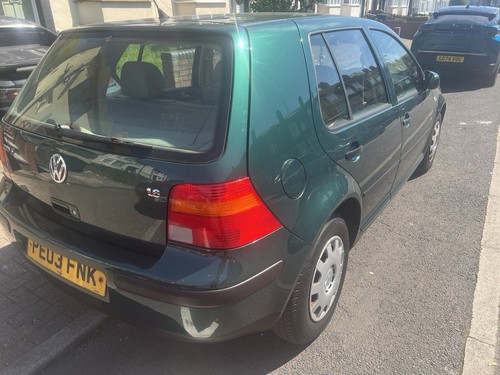 Mk4 golf 16v - 1.6, se