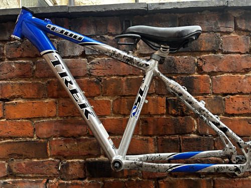 Trek 4300 aluminium 26in - trek,