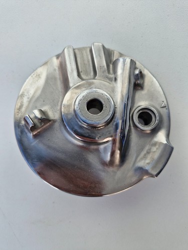 Honda xl125k2 front wheel hub - honda,
