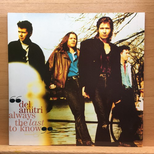 Del amitri always the last - amitri,