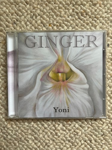 Ginger wildheart yoni cd - wildheart,