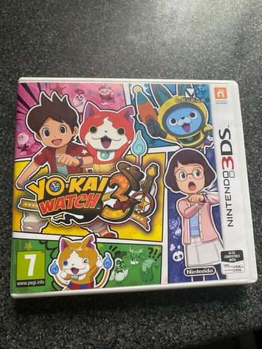 Kai watch nintendo 3ds - 3,