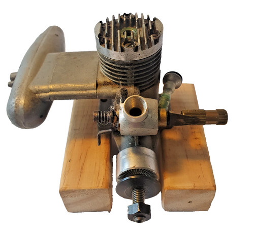 Merco vintage nitro - 35, glow