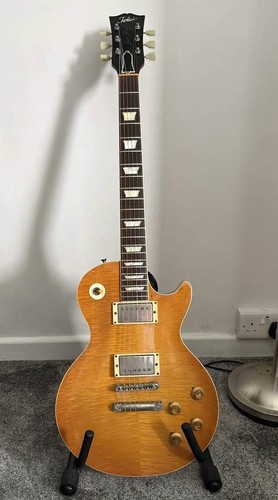 1981 tokai 120 love rock - ls-120,