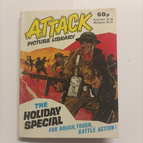 Attack picture library holiday - attack,