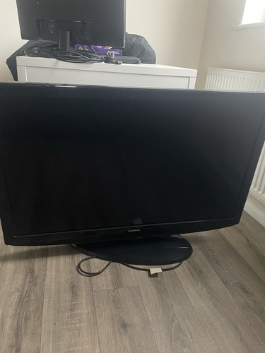 Goodmans black no - goodmans, tv