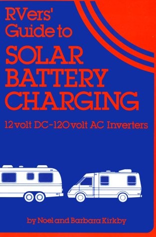 Rver guide solar battery - rver's,