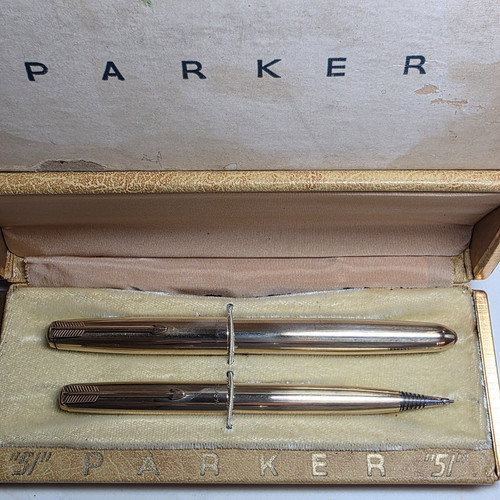 Parker signet 14k - 14k, gold