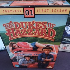 The dukes hazzard - dukes,