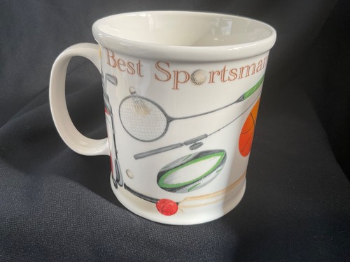 Arthur wood best - sportsman, mug