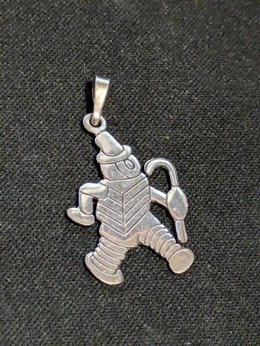 Vintage sterling silver - silver, bertie
