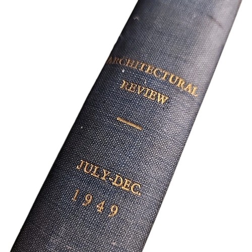 Architectural review magazine - architectural,