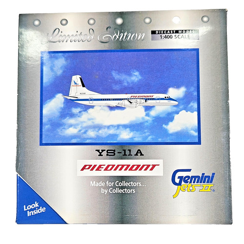 Gemini jets 400 diecast - ,