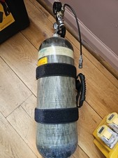 Litre 300 bar air tank - air,