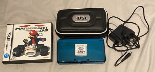 Nintendo 3ds aqua - aqua, bundle