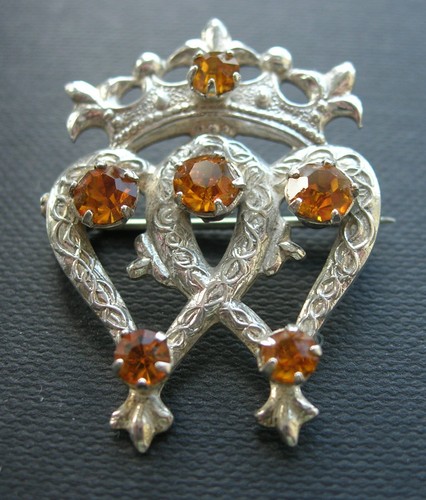 Scottish silver - silver,