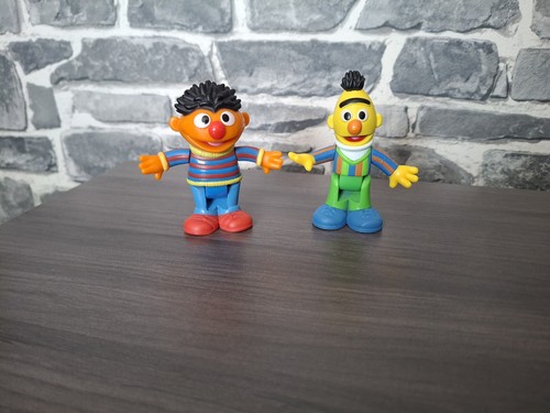 Sesame street bert ernie - sesame, &