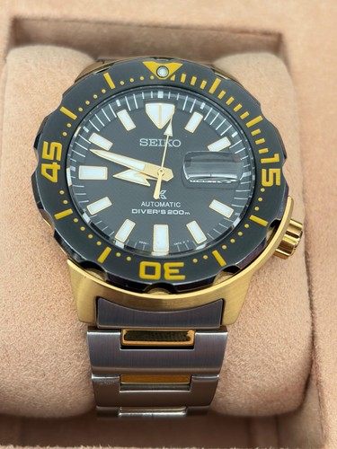 Seiko zimbe monster - 14, limited