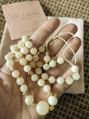 Lola rose beads - lola,