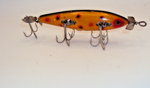 Vintage heddon dowagiac 150 - vintage,
