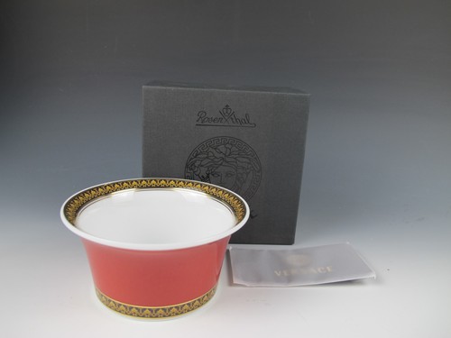Versace rosenthal medusa - (2),