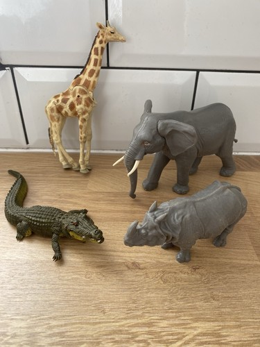 Vintage 1970 britains - vintage, zoo