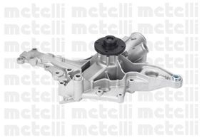 Engine cooling water pump - engine,