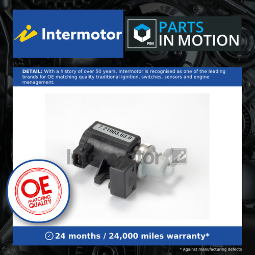 Pressure converter valve - converter, 14205