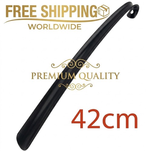Extra long shoe horn 42cm - long,