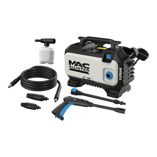 Mac allister pressure washer - mac,