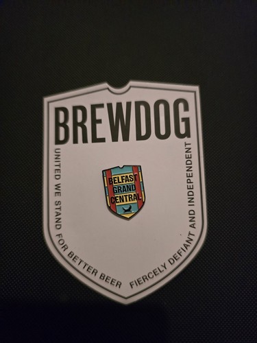 Brewdog belfast grand central - belfast,
