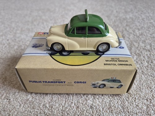 Corgi classic cars 96756 - classic,