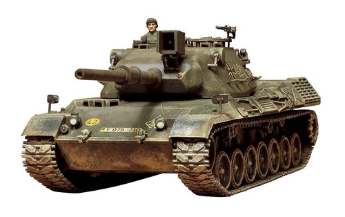Tamiya 35064 kampfpanzer - 35064,