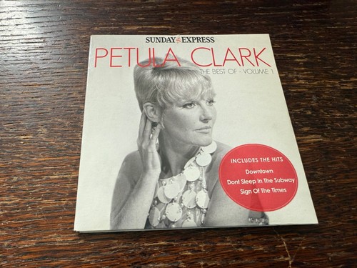 Petula clark the best - clark, 'the