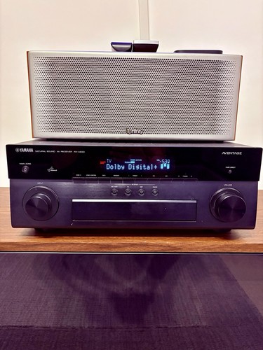 Yamaha a830 aventage - rx-a830, 7.2ch