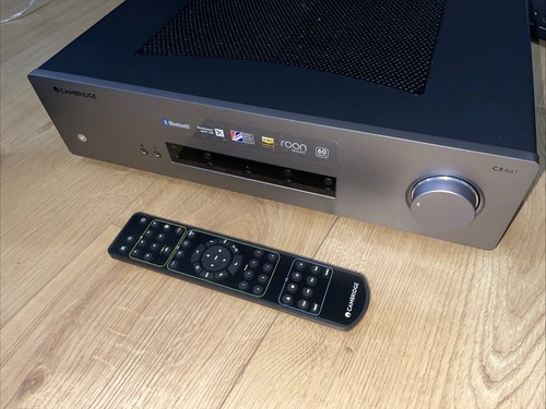 Cambridge audio cxa61 - cambridge,