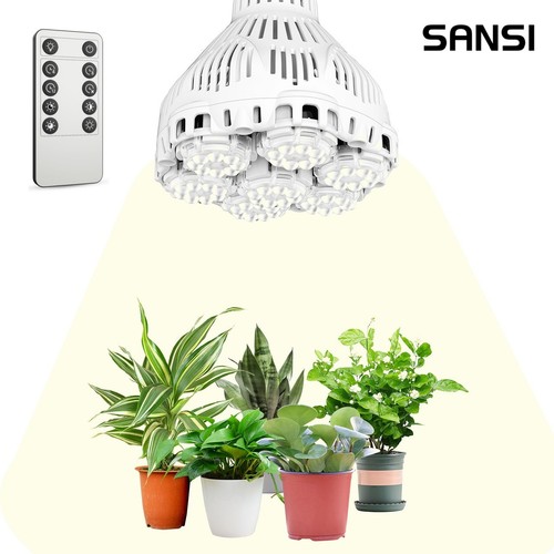 Sansi led grow - grow, high