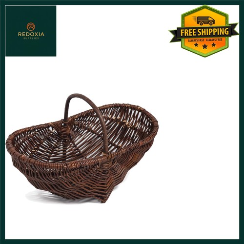 Handcrafted natural willow - natural,
