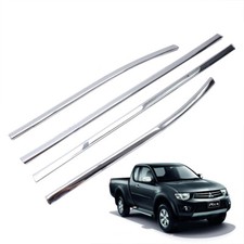 4dr Chrome Window Sill Belt