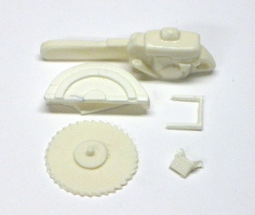 Scale model resin - scale,
