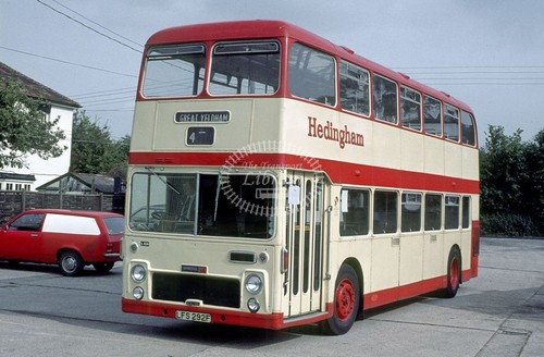Photo hedingham bristol - photo, vrtsl