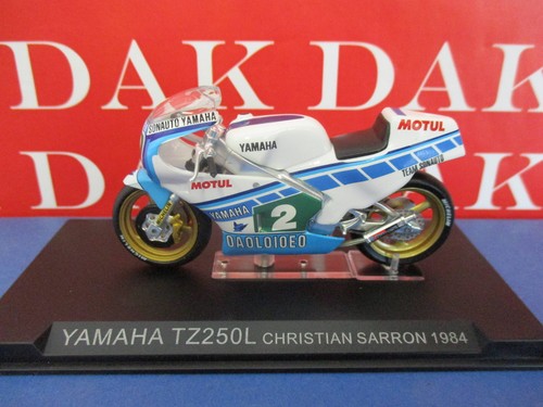 Die cast moto - 1/24, gp
