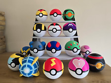 Pokeball Collection designed