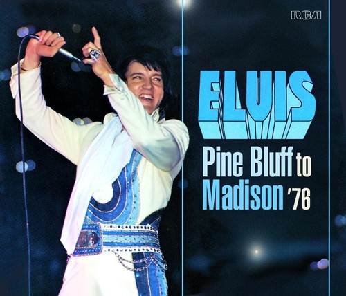 Elvis pine bluff madison - elvis-,