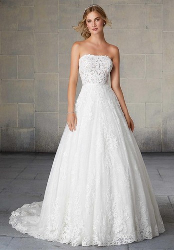 Mori lee 2132 size - lee,