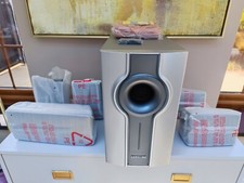 Samsung PS-DM150 Home Theatre System 5 x Speakers + Sub Woofer - No Player