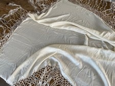 Beautiful Antique Ivory Cream