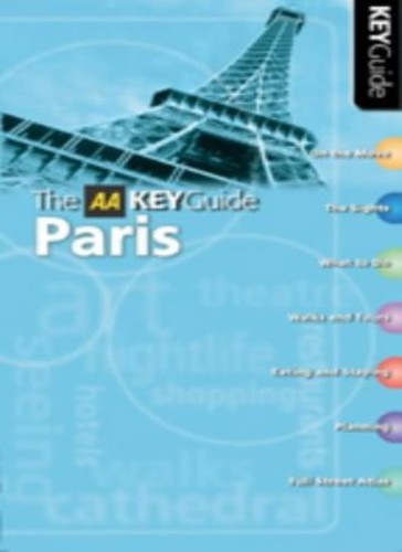 Key guide paris - guide, (aa