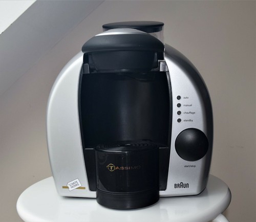 Tassimo braun coffee expresso - tassimo,